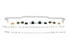 Whiteline Rear Sway Bar - 22mm 3 Point Adjustable for Subaru Impreza 08-12