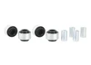 Whiteline Front Control Arm Upper - Bushing Kit for Audi A4 96-08