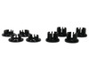 Whiteline Rear Subframe - Mount Bushing Kit for Subaru Impreza 08-12