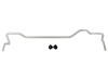 Whiteline Rear Sway Bar - 24mm 3 Point Adjustable MOTORSPORT for Subaru Impreza 93-01