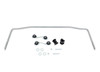 Whiteline Rear Sway Bar - 16mm 3 Point Adjustable for BMW 318i 84-91