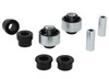 Whiteline Front Control Arm Lower - Inner Bushing Kit for Ford Mustang 94-04