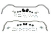 Whiteline Front and Rear Sway Bar - Vehicle Kit for BMW 328i 96-98