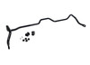 Whiteline Rear Sway Bar - 27mm Non Adjustable for LEXUS LX 1998-2008