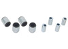 Whiteline Rear Control Arm Upper or Lower - Inner & Outer Bushing Kit for Mini Cooper 02-13