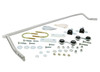 Whiteline Rear Sway Bar - 20mm 3 Point Adjustable for Nissan Sentra 95-00