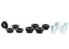 Whiteline Front Control Arm Upper - Bushing Kit for Nissan GT-R 09-18