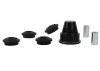 Whiteline Rear Differential - Mount Front Bushing Kit for Mitsubishi Lancer 09-15