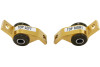 Whiteline Front Control Arm Lower - Inner Rear Bushing Kit for Subaru Impreza 93-01