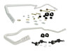 Whiteline Front and Rear Sway Bar - Vehicle Kit for Nissan Skyline 87-94