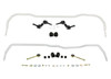 Whiteline Front and Rear Sway Bar - Vehicle Kit for Nissan Skyline 87-94