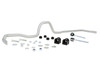 Whiteline Rear Sway Bar - 22mm 2 Point Adjustable for Nissan 240SX 89-94