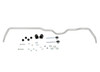 Whiteline Rear Sway Bar - 22mm 2 Point Adjustable for Nissan 240SX 89-94