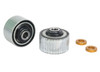 Whiteline Front Control Arm Lower - Inner Bushing Kit Double Offset for HYUNDAI i20 2020+