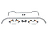 Whiteline Front and Rear Sway Bar - Vehicle Kit for Mazda MX-5 Miata 06-15
