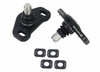 Whiteline Front Front Lower Strut Camber Plate Adjusters for Honda Civic Type R 17+