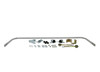 Whiteline Rear Sway bar - 20mm heavy duty blade adjustable for HOLDEN BARINA 2000-2005