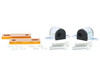 Whiteline Front Control Arm Lower - Inner Rear Bushing Kit for Toyota Paseo 92-98