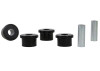 Whiteline Front Control arm - lower inner front bushing for Ford Escort 91-02