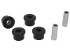 Whiteline Front Control arm - lower inner front bushing for Ford Escort 91-02