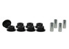 Whiteline Front Steering - Rack and Pinion Mount Bushing Kit for Volkswagen Vanagon 90-91