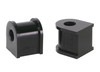 Whiteline Rear Sway Bar Mount - Bushing Kit 16mm for Toyota Camry 97-01
