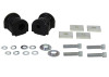 Whiteline Front Control arm - lower inner rear bushing for HOLDEN ASTRA 1987-1989
