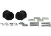 Whiteline Front Control arm - lower inner rear bushing for HOLDEN ASTRA 1987-1989