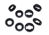 Whiteline Rear Subframe - Mount Bushing Kit for Ford Mustang 15-22