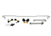 Whiteline Rear Sway Bar - 16mm 3 Point Adjustable for Subaru BRZ 13-18
