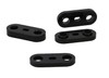 Whiteline Front Gearbox - Crossmember Pad Bushing Kit for Subaru WRX 15-18
