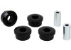 Whiteline Front Control arm - lower inner rear bushing for VW AMAROK 2010-2022