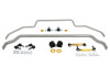 Whiteline Front and Rear Sway Bar - Vehicle Kit for Nissan GT-R 09-18