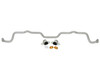 Whiteline Front Sway Bar - 24mm 2 Point Adjustable for Subaru Legacy 10-12