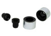 Whiteline Front Control arm - lower inner rear bushing for AUDI A2 2000-2005