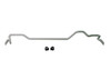 Whiteline Rear Sway Bar - 24mm 3 Point Adjustable for Subaru Impreza 02-03