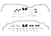 Whiteline Front and Rear Sway Bar - Vehicle Kit for Nissan 240SX 89-94
