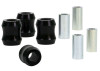Whiteline Rear Sway Bar - Link Bushing Kit for Subaru Impreza 93-16