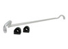Whiteline Front Sway Bar - 22mm 2 Point Adjustable for Subaru Impreza 02-07