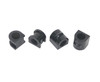 Whiteline Front Sway Bar - Mount Bushing Service Kit (27mm) for FORD AUSTRALIA FOCUS 2010-2010