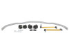 Whiteline Front Sway Bar - 33mm 4 Point Adjustable for Ford Mustang 05-14