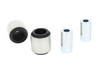 Whiteline Front Shock Absorber - To Control Arm Bushing Kit for Infiniti G35 03-08