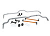 Whiteline Front and Rear Sway bar - vehicle kit for MERCEDES-BENZ A-CLASS 2013-2018