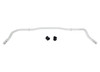 Whiteline Rear Sway Bar - 24mm 2 Point Adjustable for Honda Civic 01-05