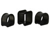 Whiteline Front Steering - Rack and Pinion Mount Bushing Kit for Subaru Impreza 93-07