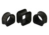 Whiteline Front Steering - Rack and Pinion Mount Bushing Kit for Subaru Impreza 93-07