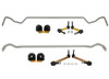 Whiteline Front and Rear Sway bar - vehicle kit for BMW Z4 2018+
