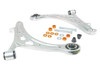 Whiteline Front Control Arm Lower - Arm for Subaru Impreza 06-14