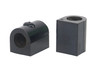 Whiteline Rear Sway Bar - Mount Bushing Service Kit (24mm) for FORD AUSTRALIA FOCUS 2010-2010