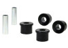 Whiteline Front Control arm - lower inner front bushing for Nissan 300ZX 84-89